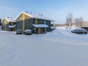 Holiday Home Hallan karhu b- paritalo by Interhome Hyrynsalmi
